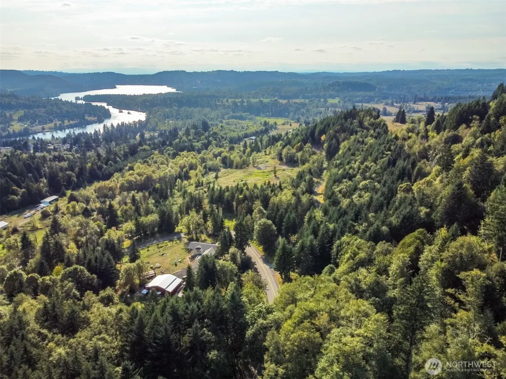 189 Kjesbu Road Silver Creek, WA 98585