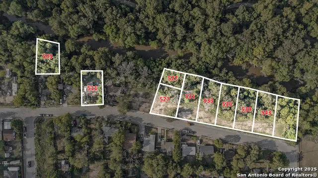 527 Bundy San Antonio, TX 78220