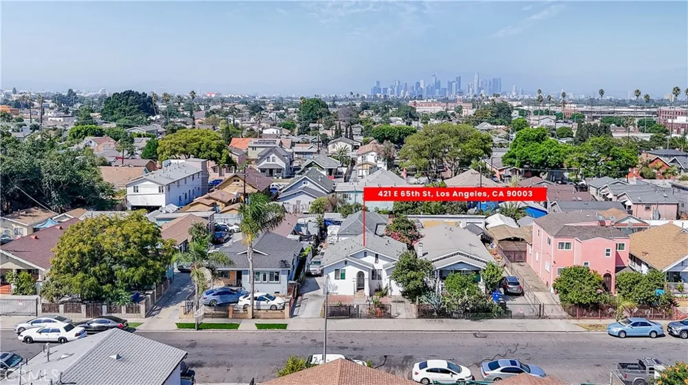 421 E 65th Los Angeles, CA 90003