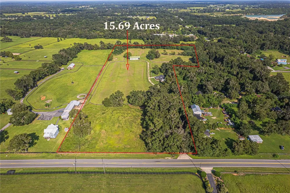 12615 NW GAINESVILLE ROAD Reddick, FL 32686