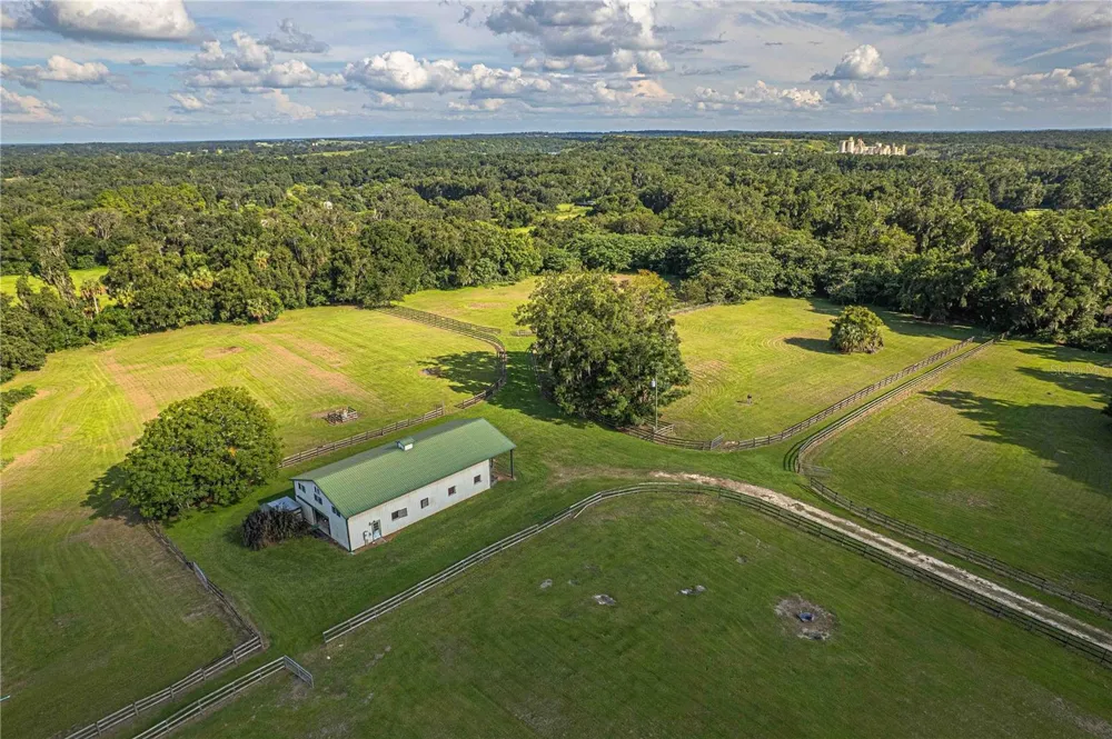 12615 NW GAINESVILLE ROAD Reddick, FL 32686