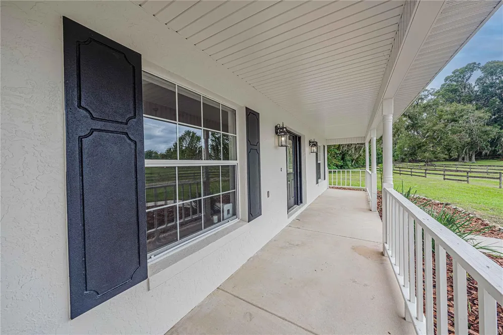 12615 NW GAINESVILLE ROAD Reddick, FL 32686