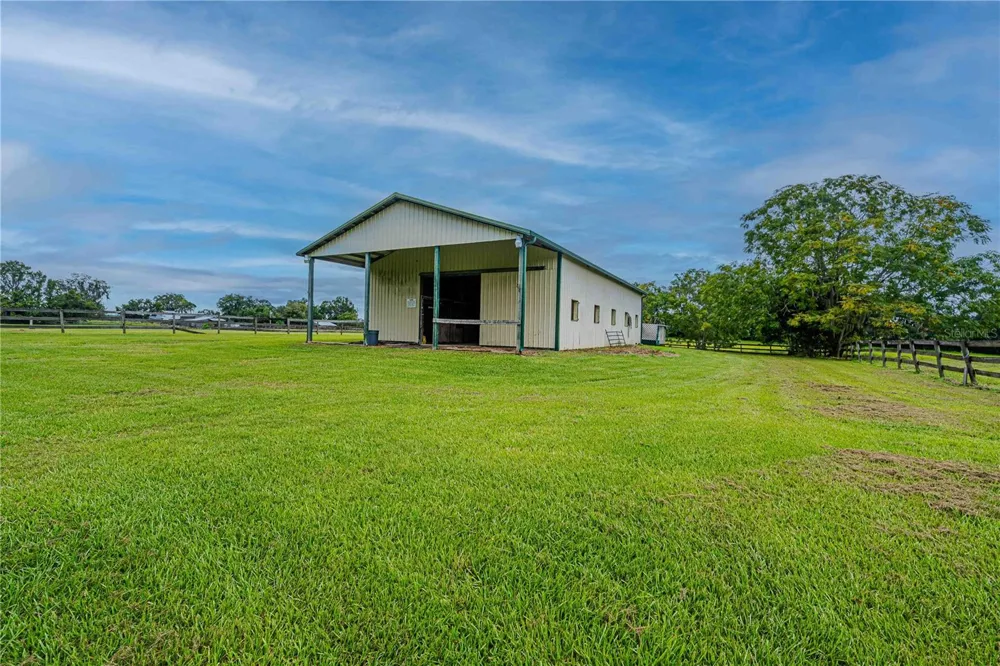 12615 NW GAINESVILLE ROAD Reddick, FL 32686