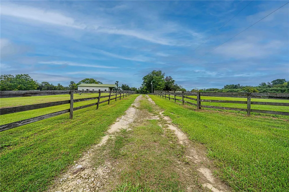 12615 NW GAINESVILLE ROAD Reddick, FL 32686