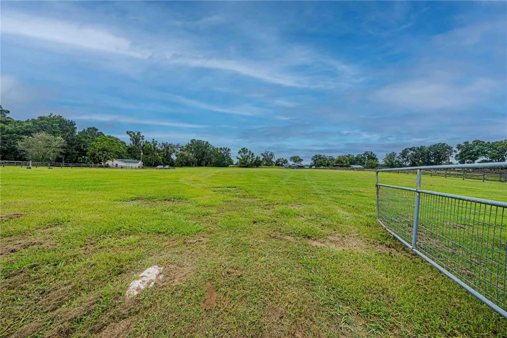 12615 NW GAINESVILLE ROAD Reddick, FL 32686