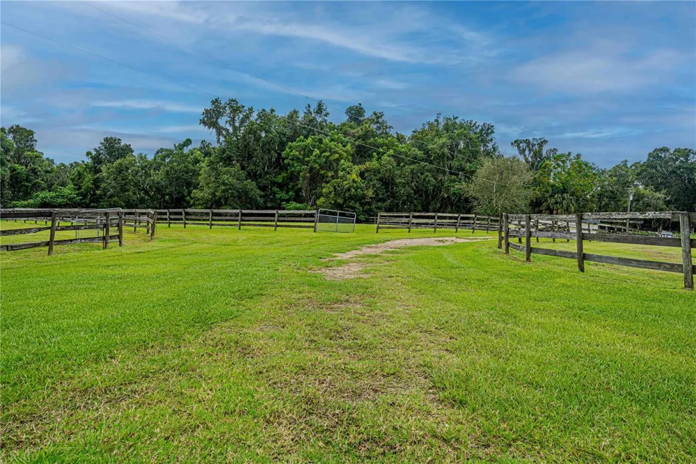 12615 NW GAINESVILLE ROAD Reddick, FL 32686