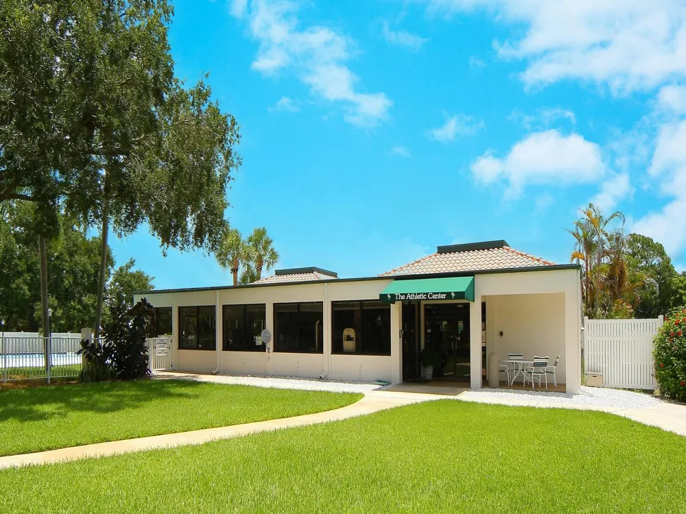 6103 CLUBSIDE DRIVE #6103 Sarasota, FL 34243