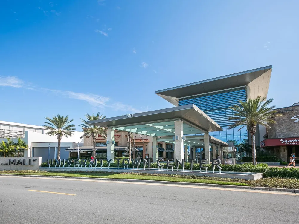 6103 CLUBSIDE DRIVE #6103 Sarasota, FL 34243