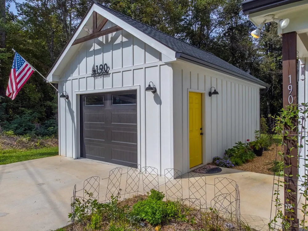 Fort Hembree Hayesville, NC 28904