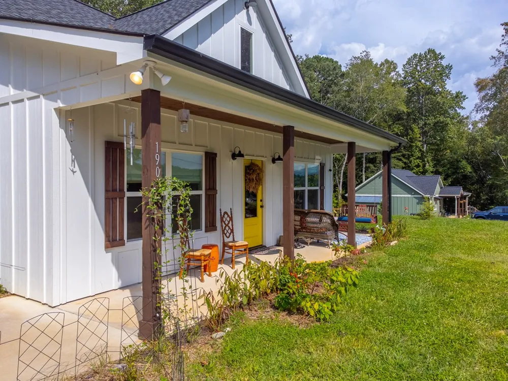 Fort Hembree Hayesville, NC 28904