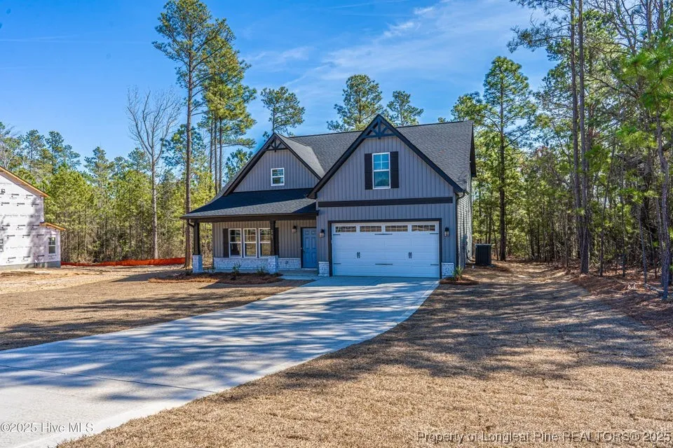 1001 Ivory Lane West End, NC 27376