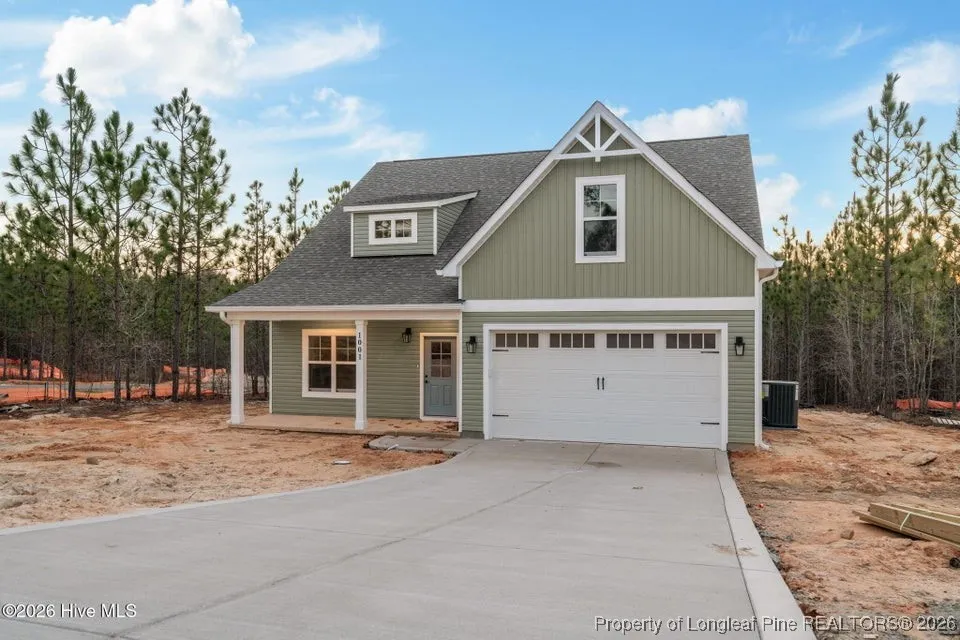 1001 Ivory Lane West End, NC 27376