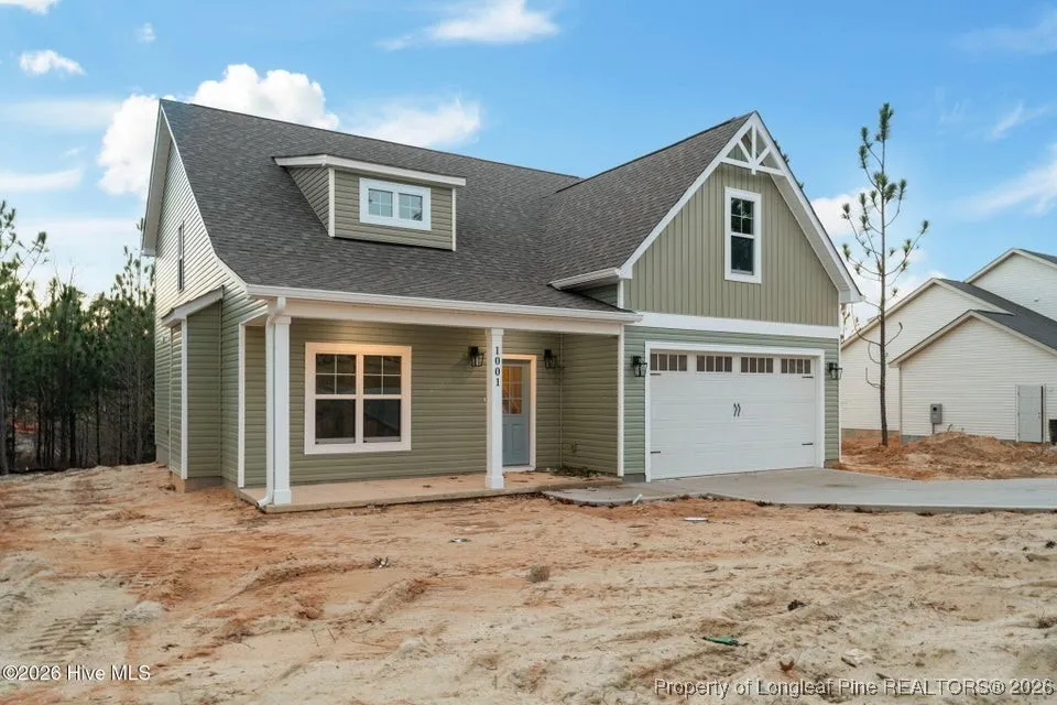1001 Ivory Lane West End, NC 27376