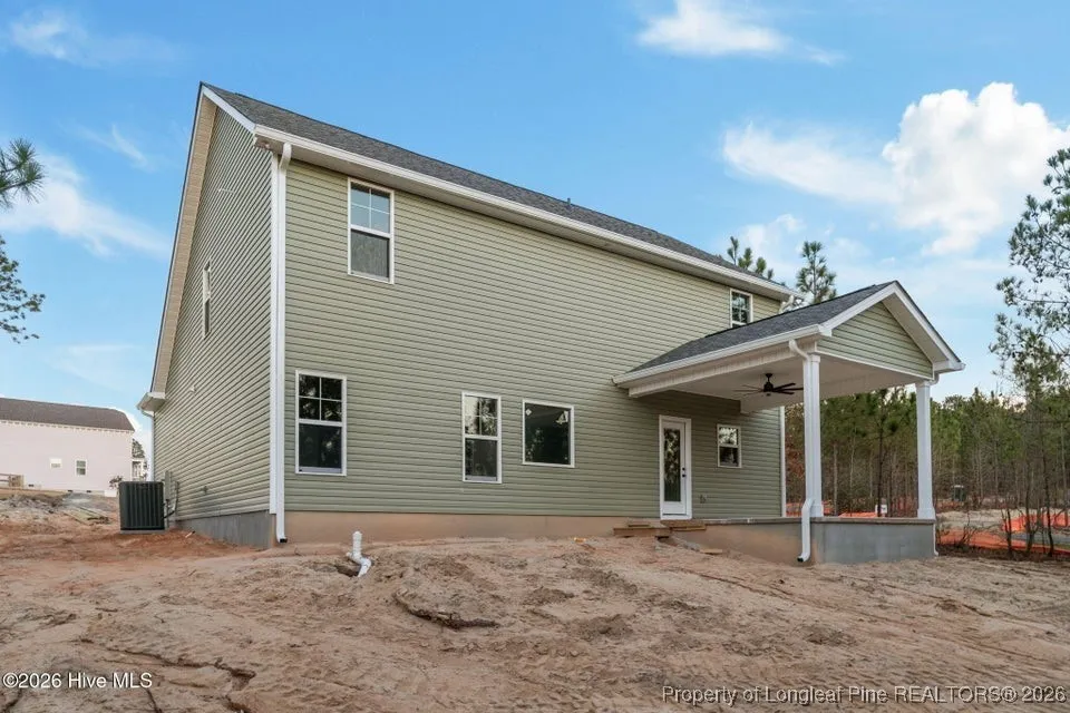 1001 Ivory Lane West End, NC 27376