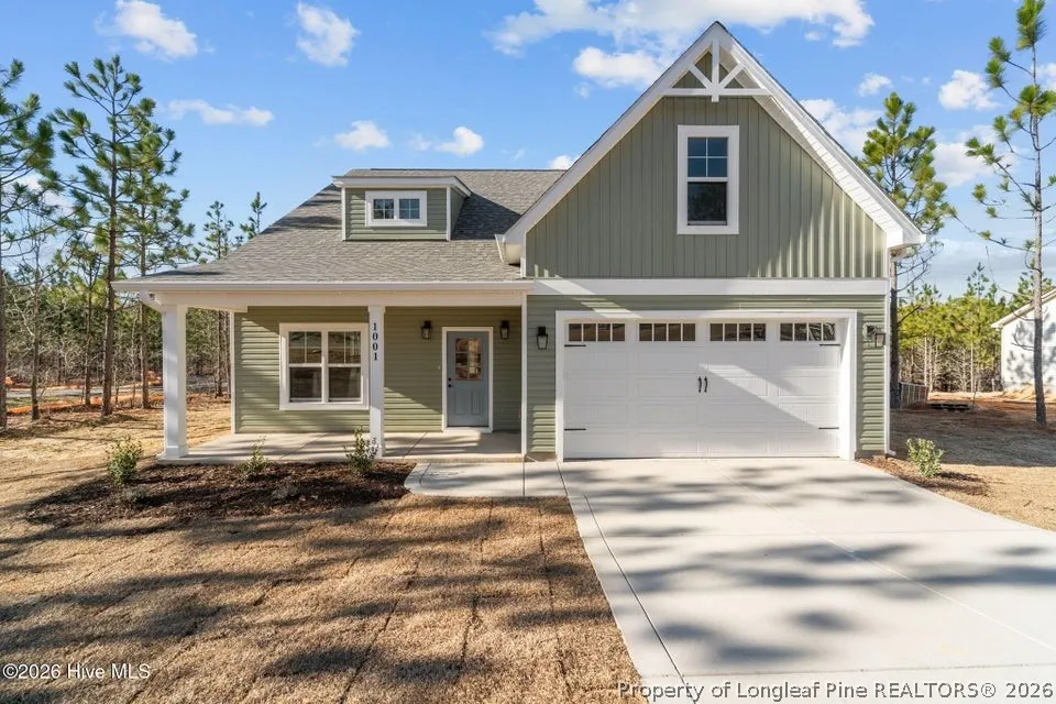 1001 Ivory Lane West End, NC 27376