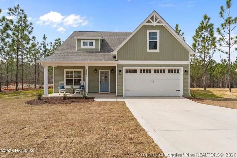 1001 Ivory Lane West End, NC 27376