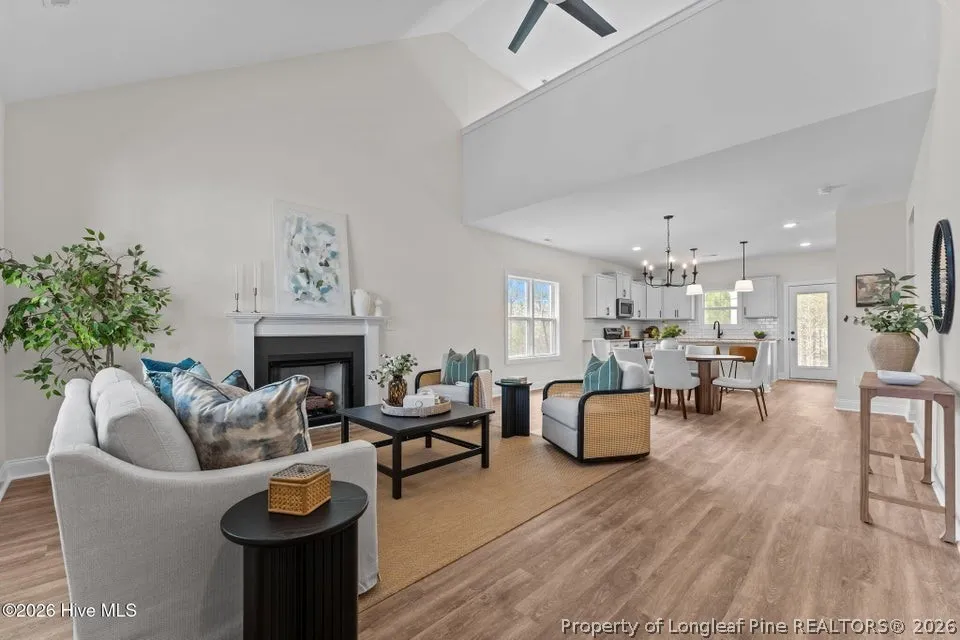 1001 Ivory Lane West End, NC 27376