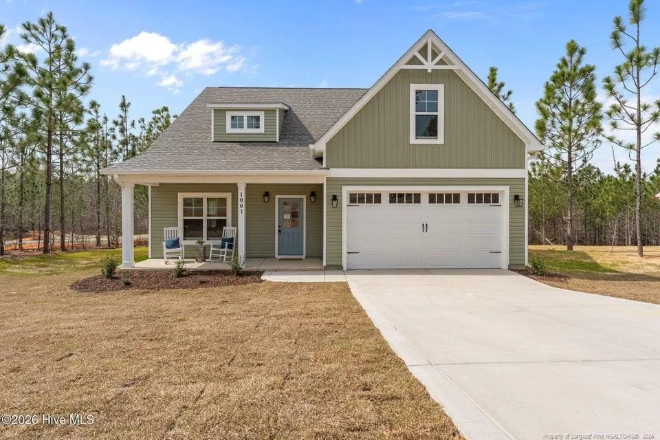 1001 Ivory Lane West End, NC 27376