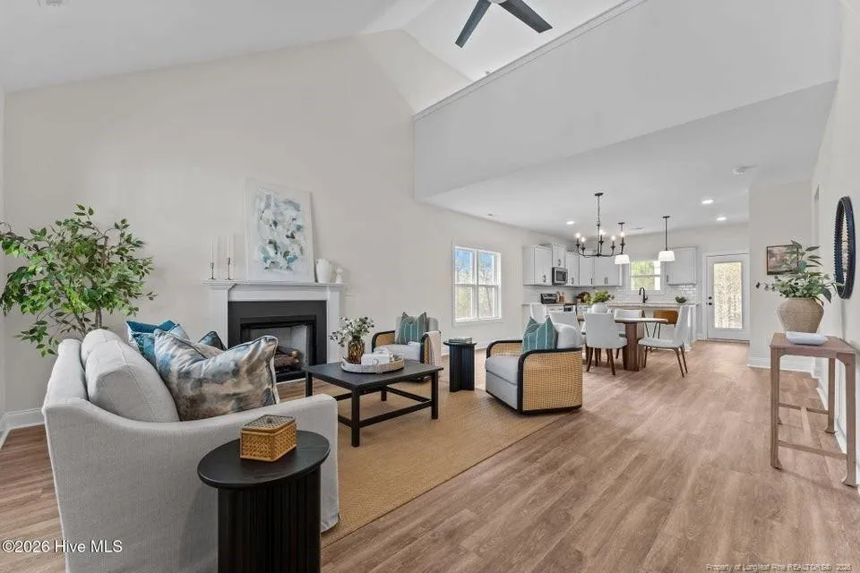 1001 Ivory Lane West End, NC 27376