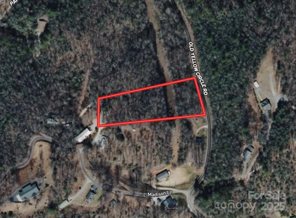 Lot 8 Madison Lane Robbinsville, NC 28771