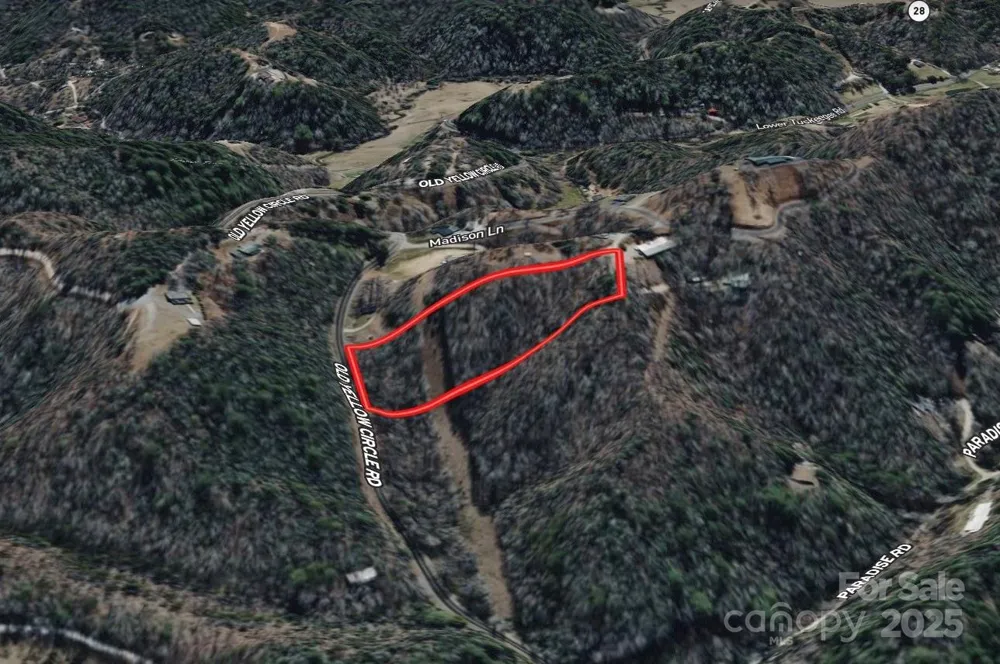 Lot 8 Madison Lane Robbinsville, NC 28771