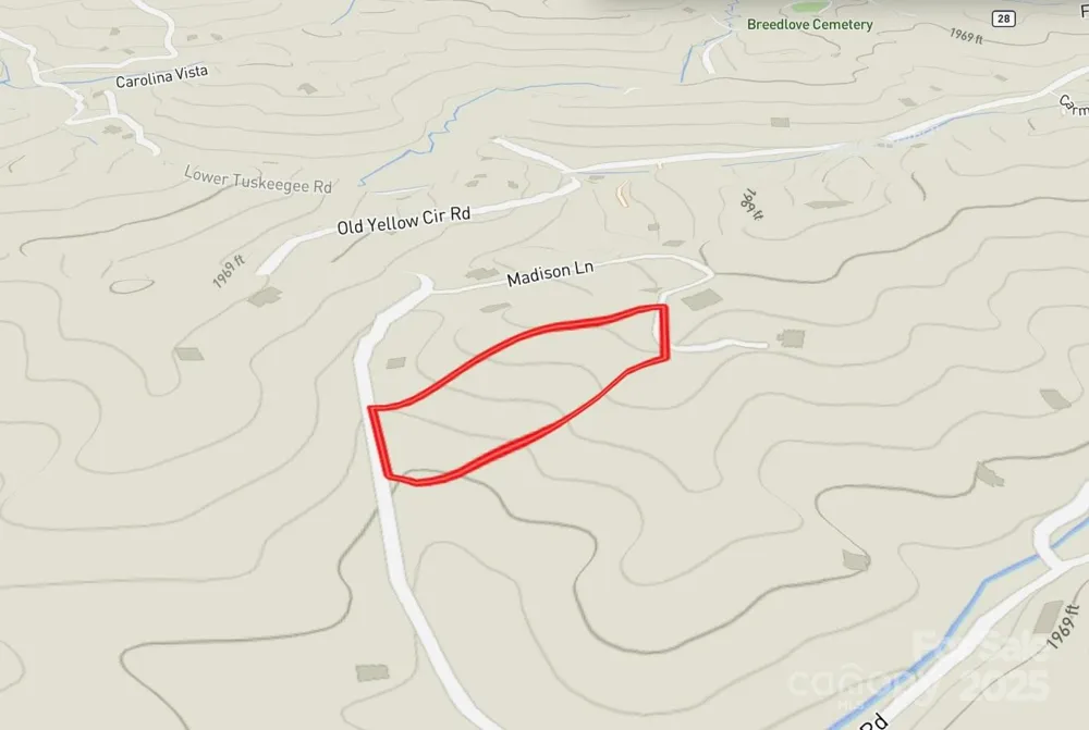 Lot 8 Madison Lane Robbinsville, NC 28771