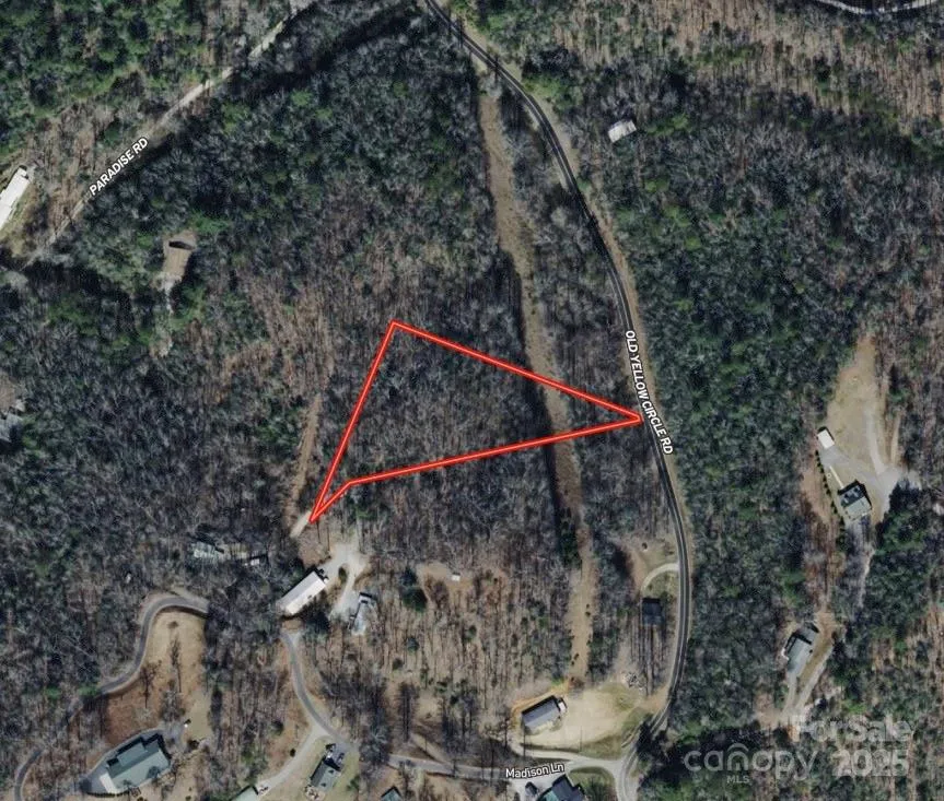 Lot 7 Madison Lane Robbinsville, NC 28771