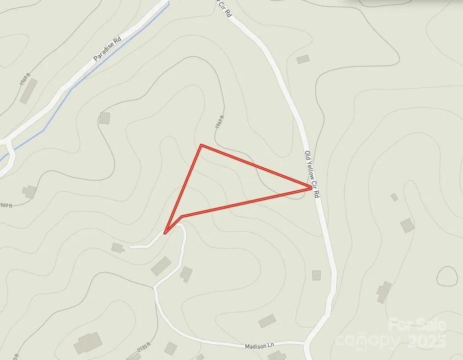 Lot 7 Madison Lane Robbinsville, NC 28771