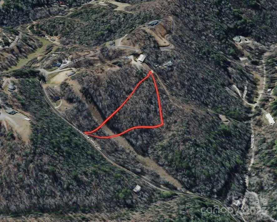 Lot 7 Madison Lane Robbinsville, NC 28771