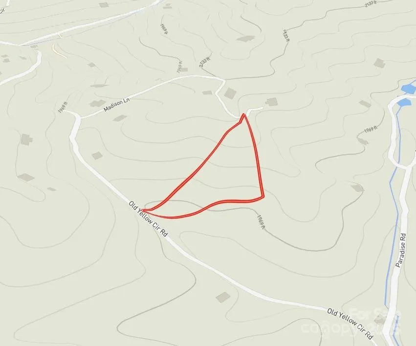 Lot 7 Madison Lane Robbinsville, NC 28771