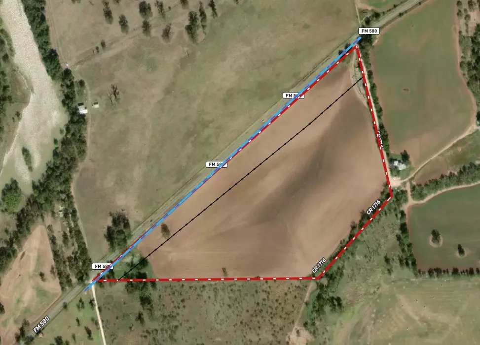 21255 FM 580 W Bend, TX 76824