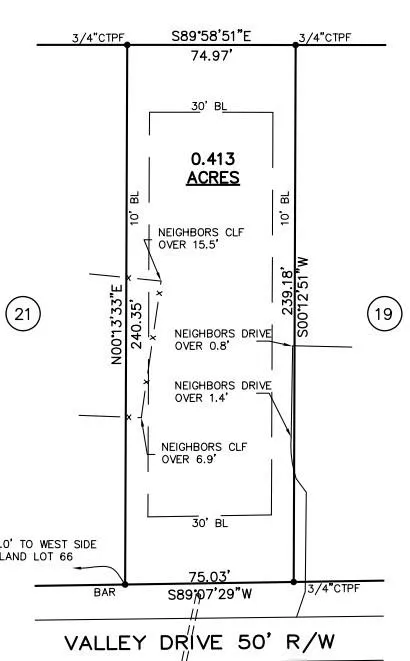 130 Valley Drive Stockbridge, GA 30281