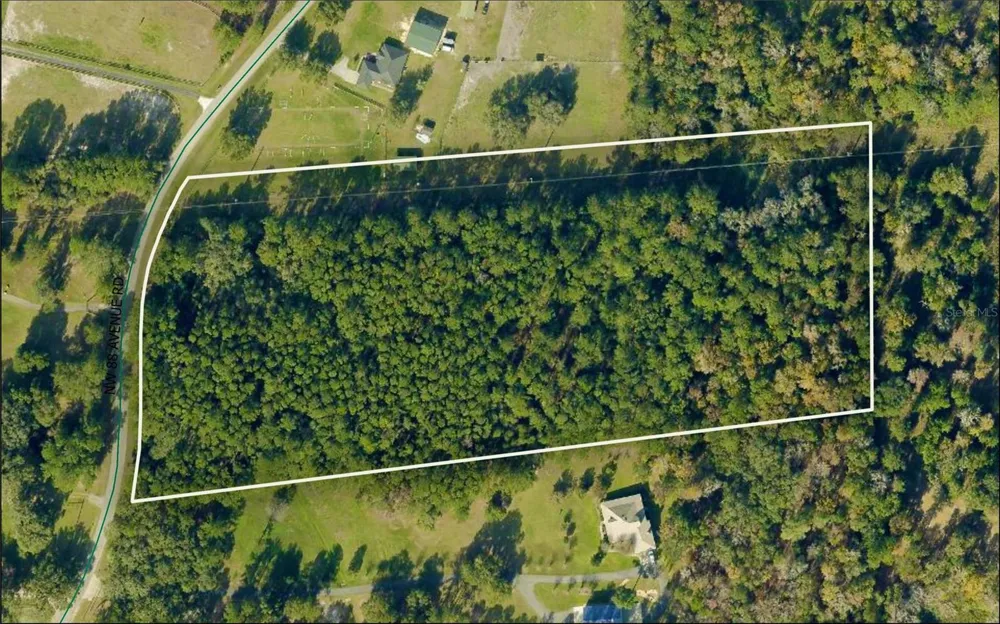 TBD NW 88TH AVENUE RD Reddick, FL 32686