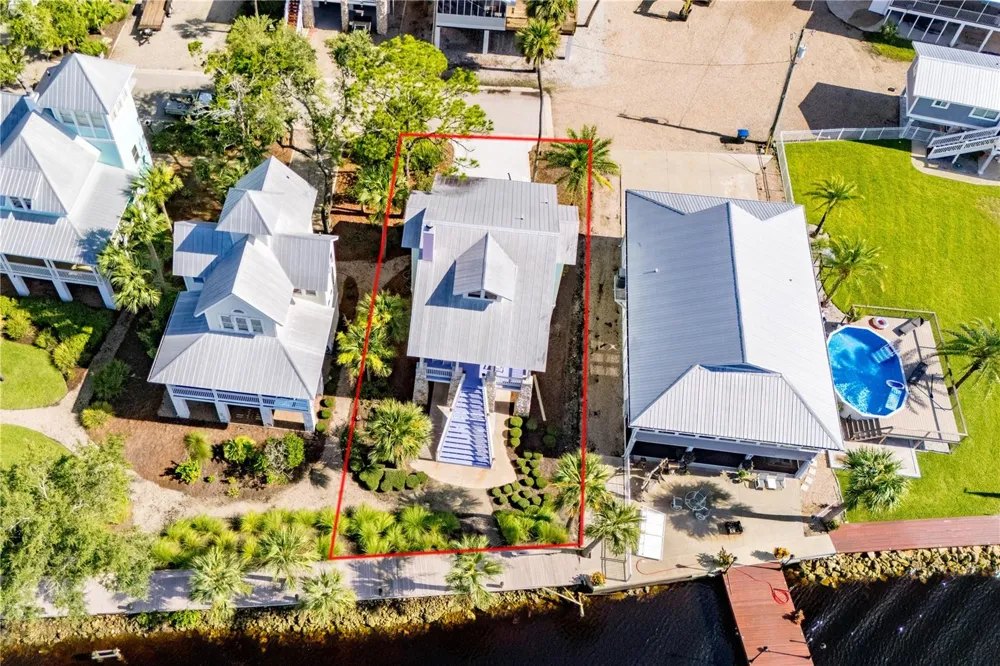 1410 SE MAGNOLIA DRIVE Steinhatchee, FL 32359