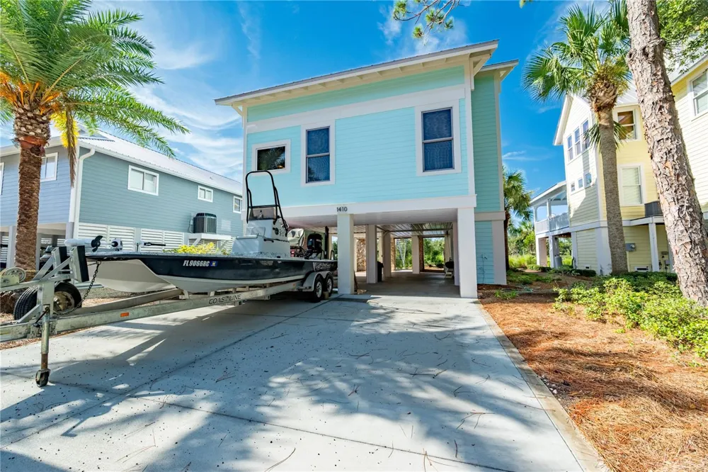 1410 SE MAGNOLIA DRIVE Steinhatchee, FL 32359