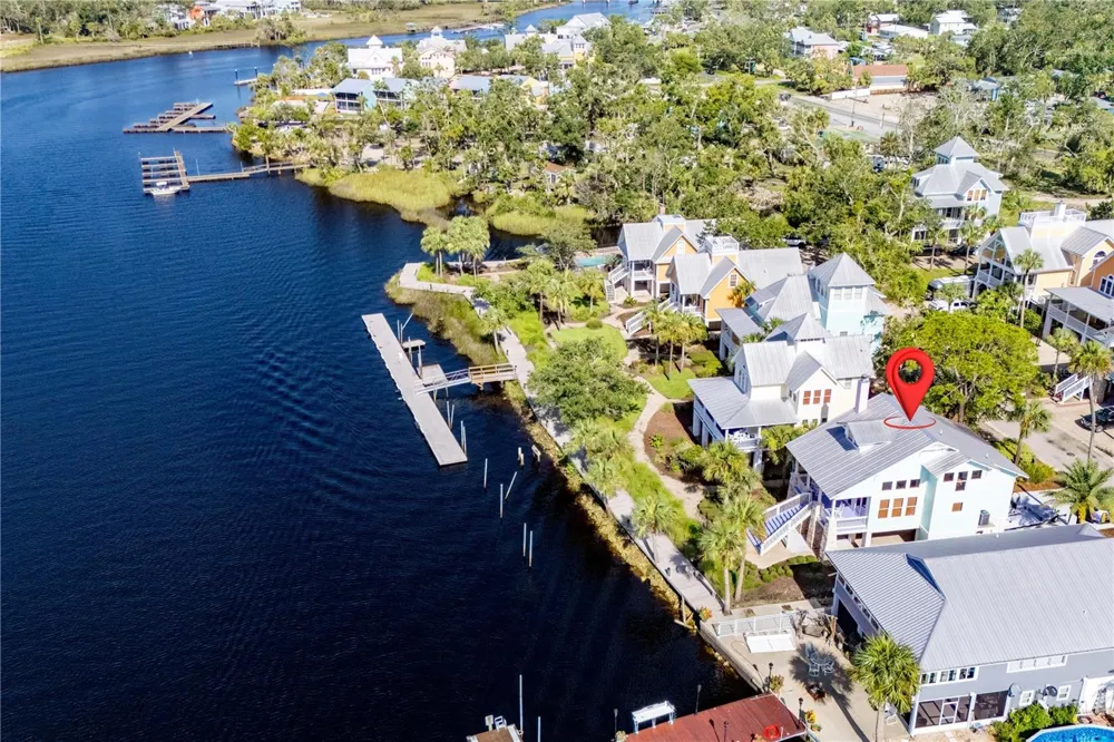 1410 SE MAGNOLIA DRIVE Steinhatchee, FL 32359