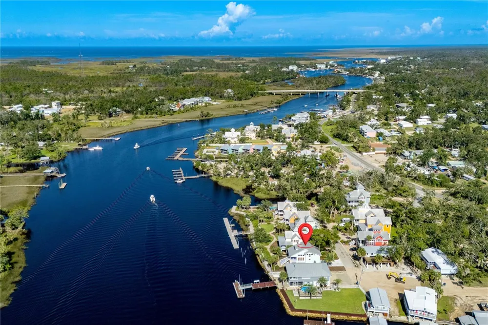 1410 SE MAGNOLIA DRIVE Steinhatchee, FL 32359