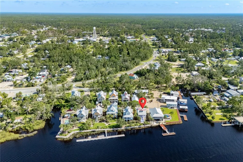 1410 SE MAGNOLIA DRIVE Steinhatchee, FL 32359