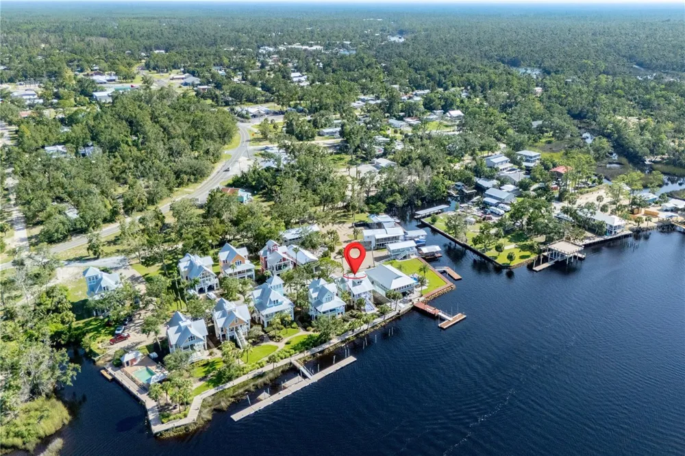 1410 SE MAGNOLIA DRIVE Steinhatchee, FL 32359