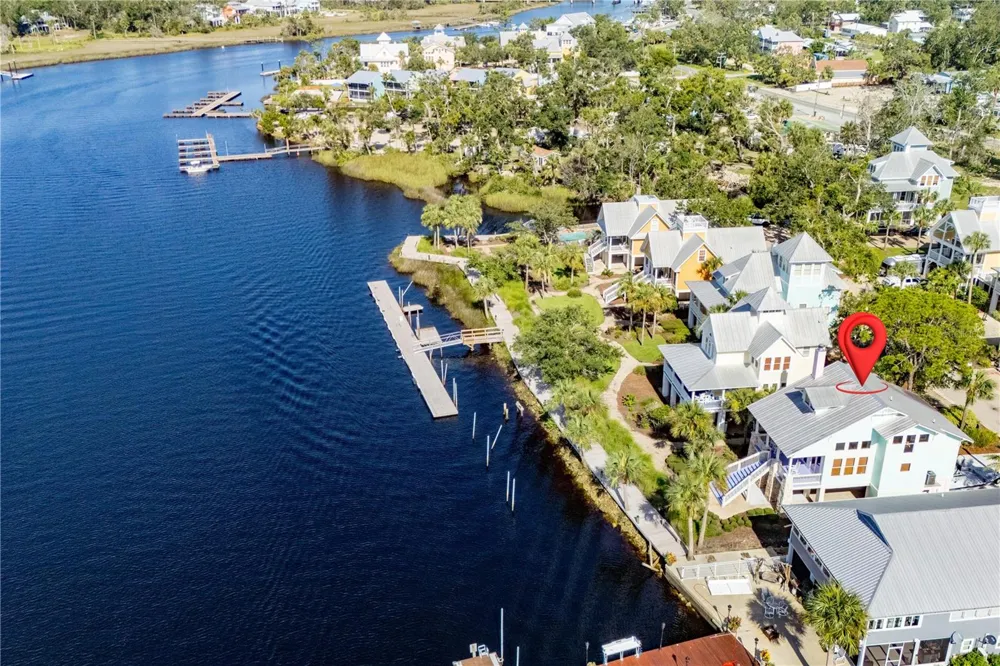 1410 SE MAGNOLIA DRIVE Steinhatchee, FL 32359