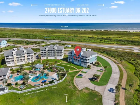 27030 Estuary Drive #202