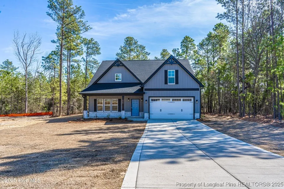 1021 Ivory Lane West End, NC 27376