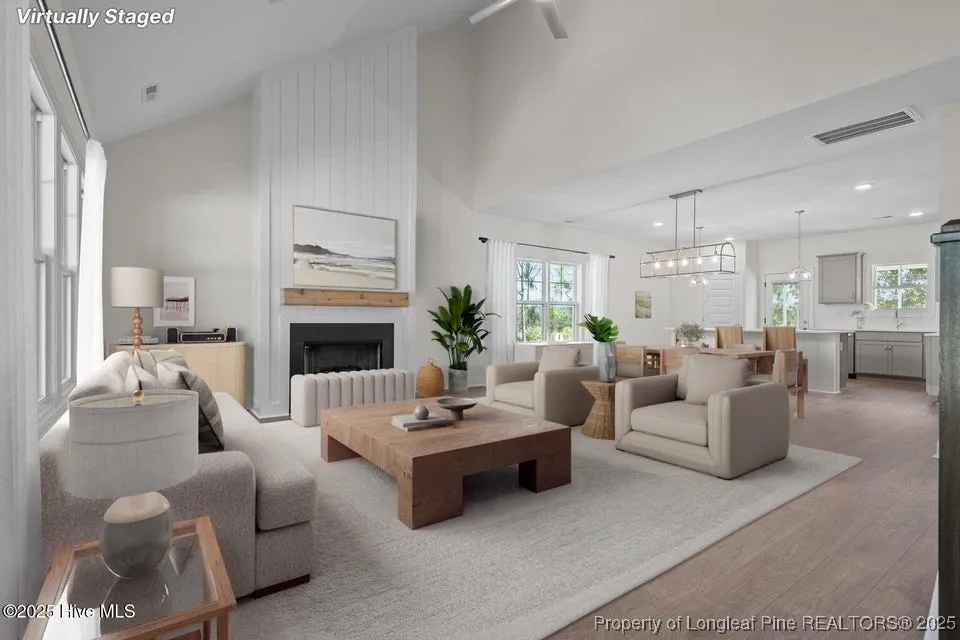 1021 Ivory Lane West End, NC 27376