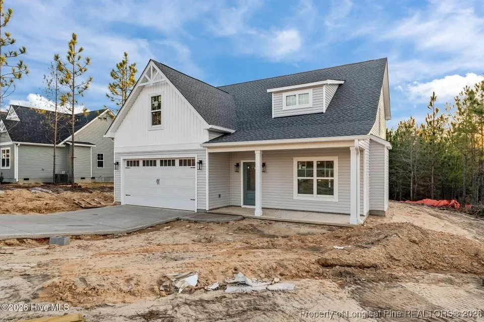 1021 Ivory Lane West End, NC 27376