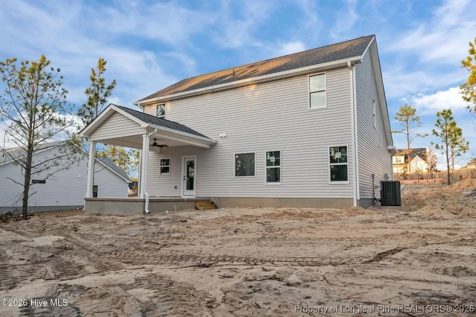 1021 Ivory Lane West End, NC 27376