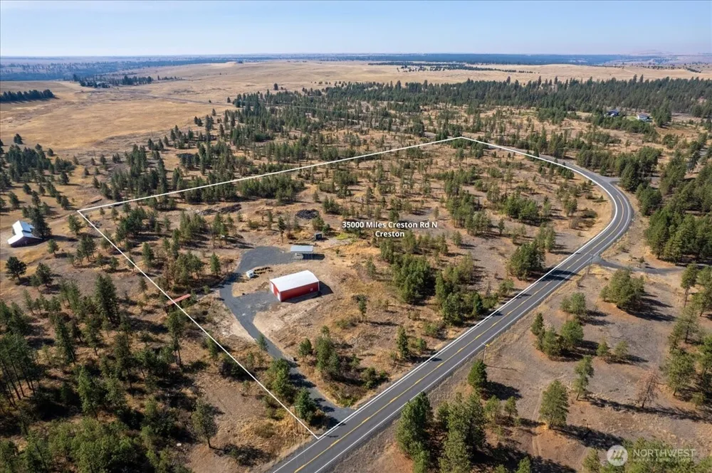 35000 Miles Creston Road Creston, WA 99117