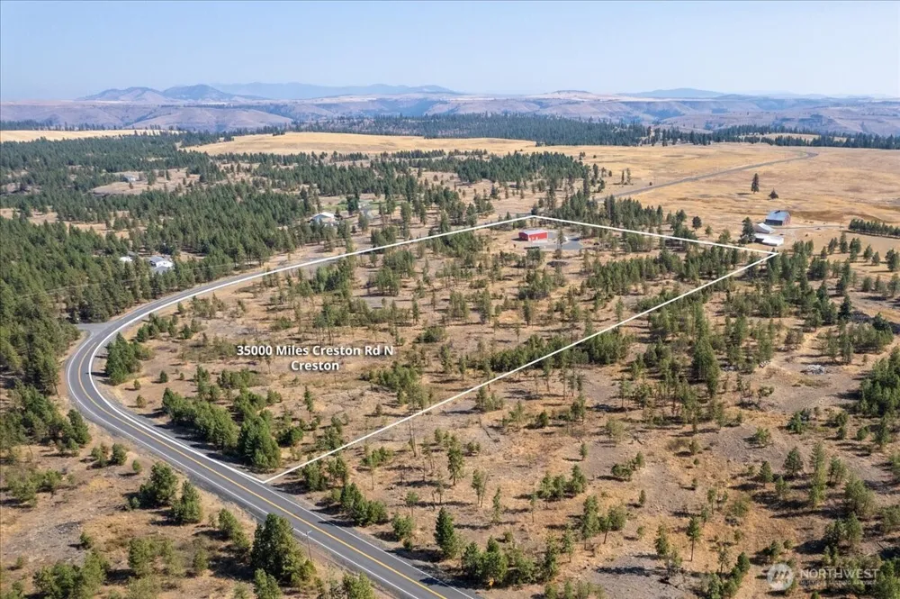 35000 Miles Creston Road Creston, WA 99117