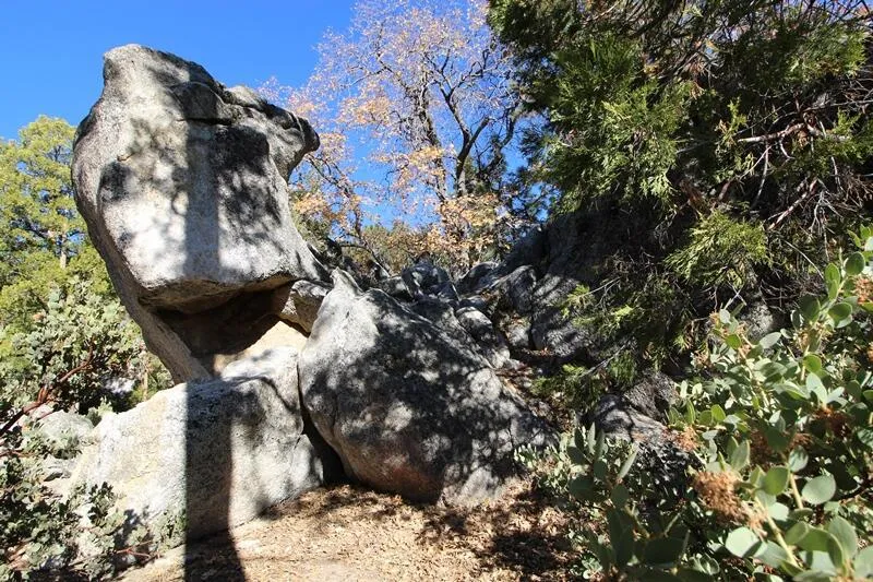 Gibbs-Gully Idyllwild, CA 92549