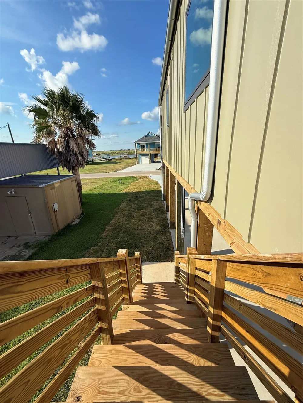 1535 County Road 201 Sargent, TX 77414