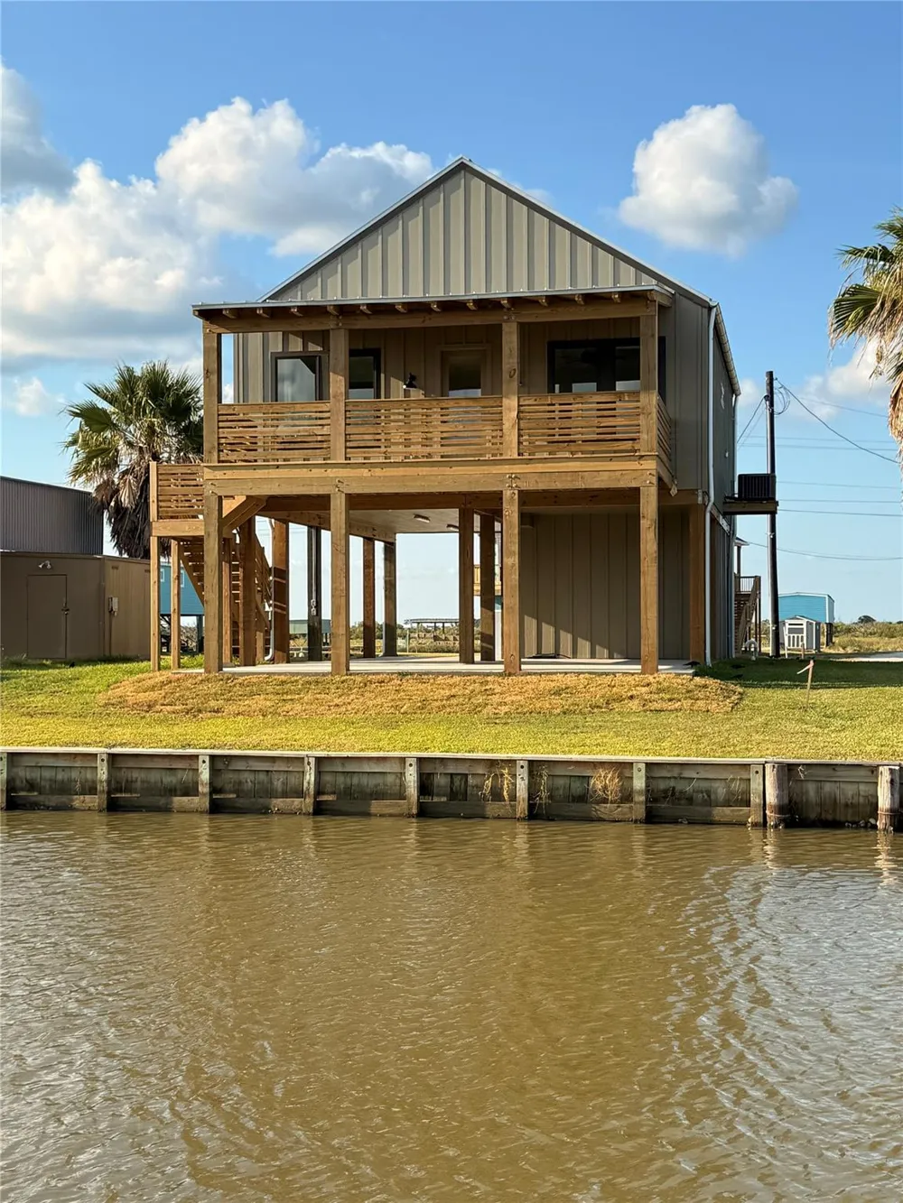 1535 County Road 201 Sargent, TX 77414